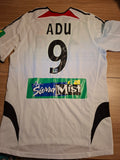 DC United #9 – Freddy Adu Signed Jersey (Medium)